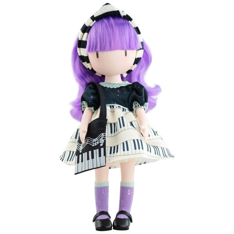 Gorjuss of Santoro doll – The Solo